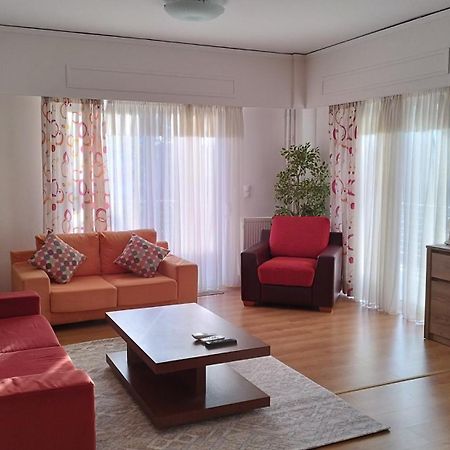 Spacious Flat Ideal For Families Ateny Zewnętrze zdjęcie