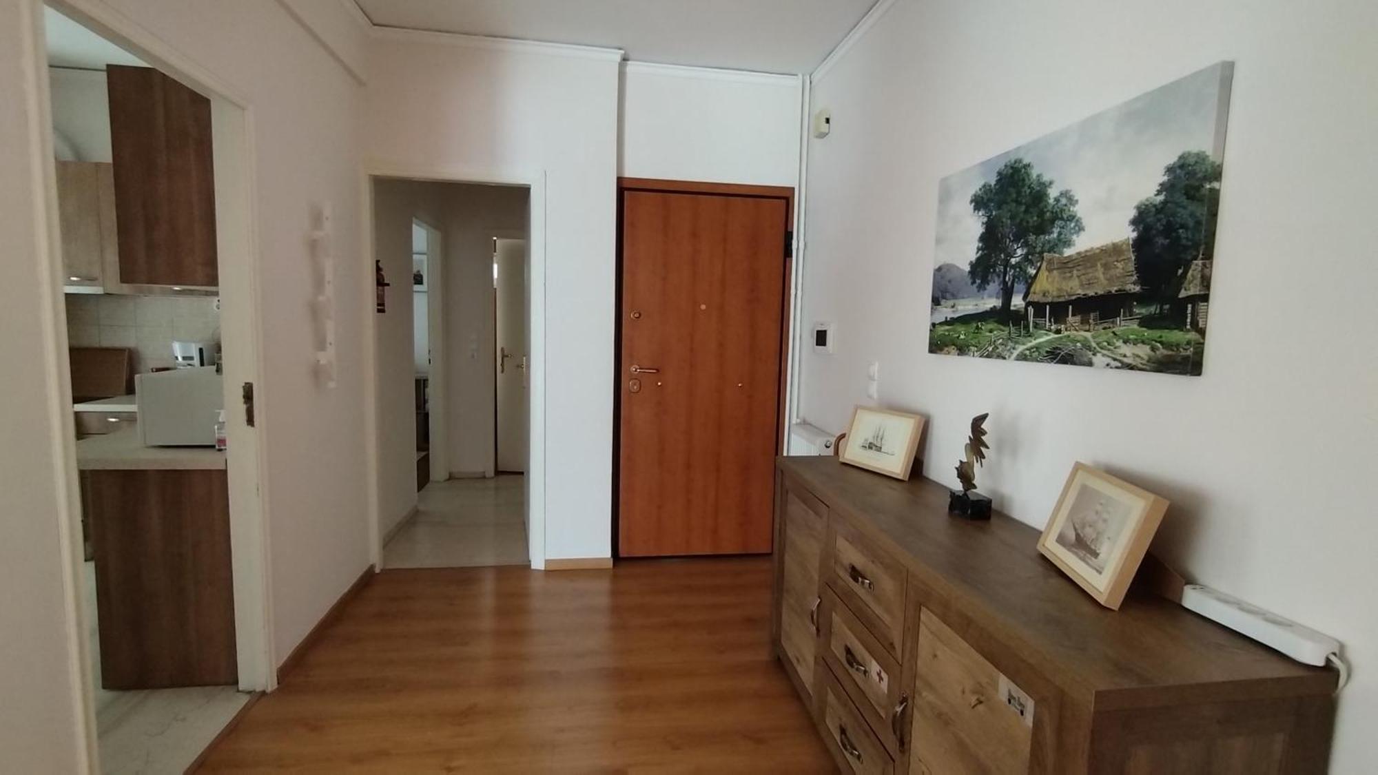 Spacious Flat Ideal For Families Ateny Zewnętrze zdjęcie