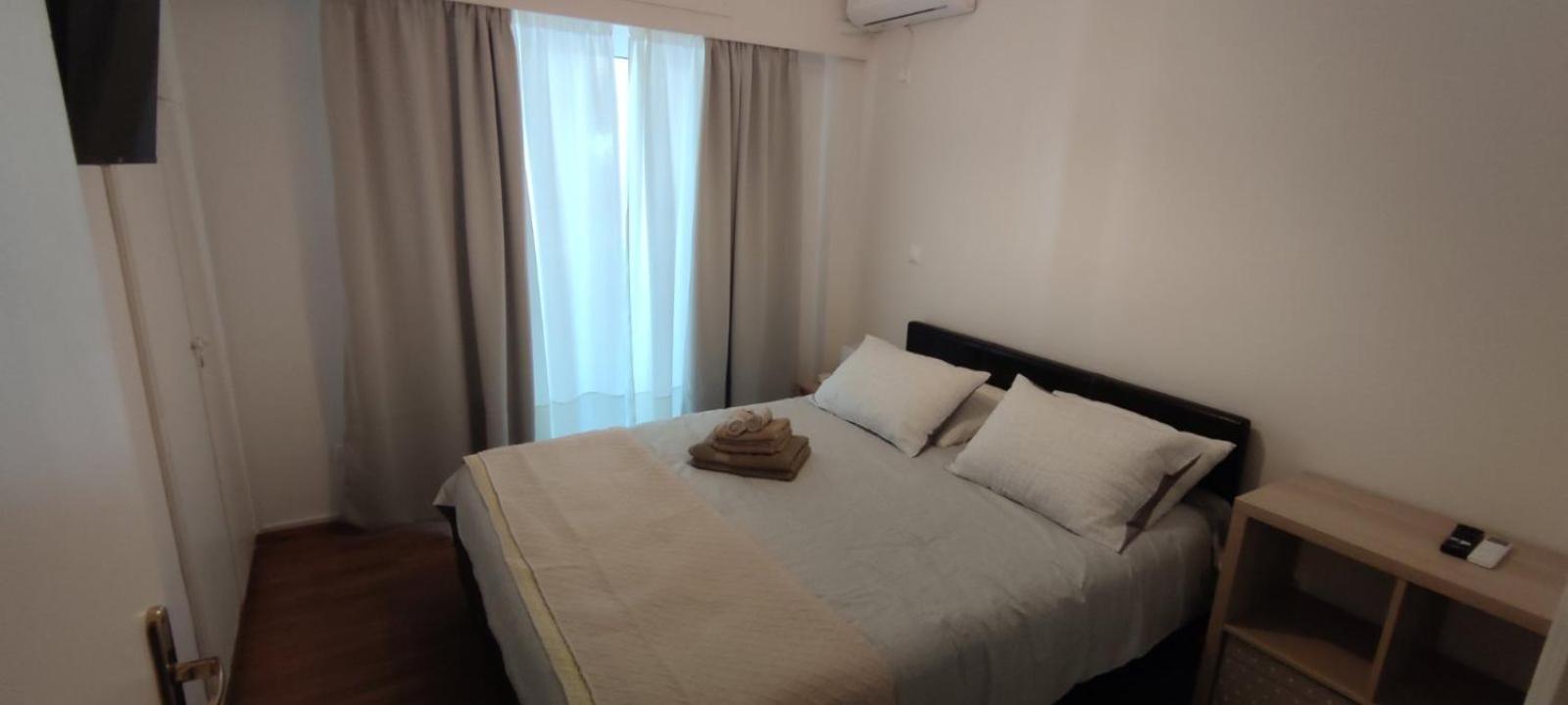 Spacious Flat Ideal For Families Ateny Zewnętrze zdjęcie